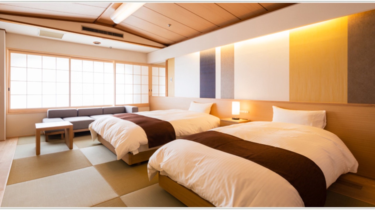 Photo of Bedroom in Yunoura Onsen