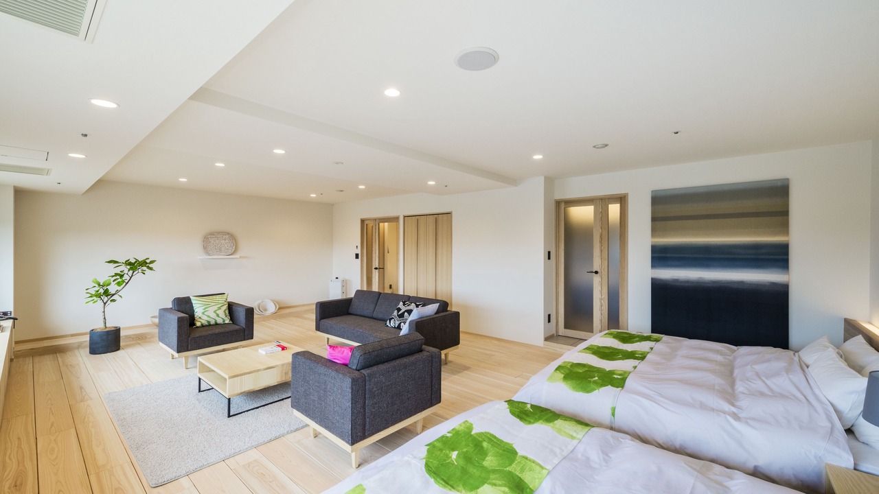Photo of Bedroom in Yunoura Onsen