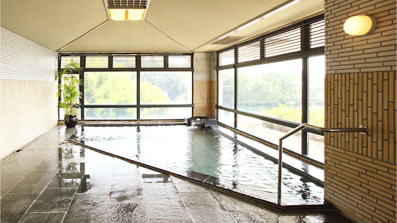 Photo of Bathroom in Yunoura Onsen