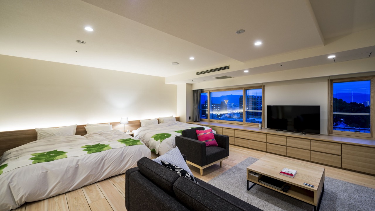 Photo of Bedroom in Yunoura Onsen