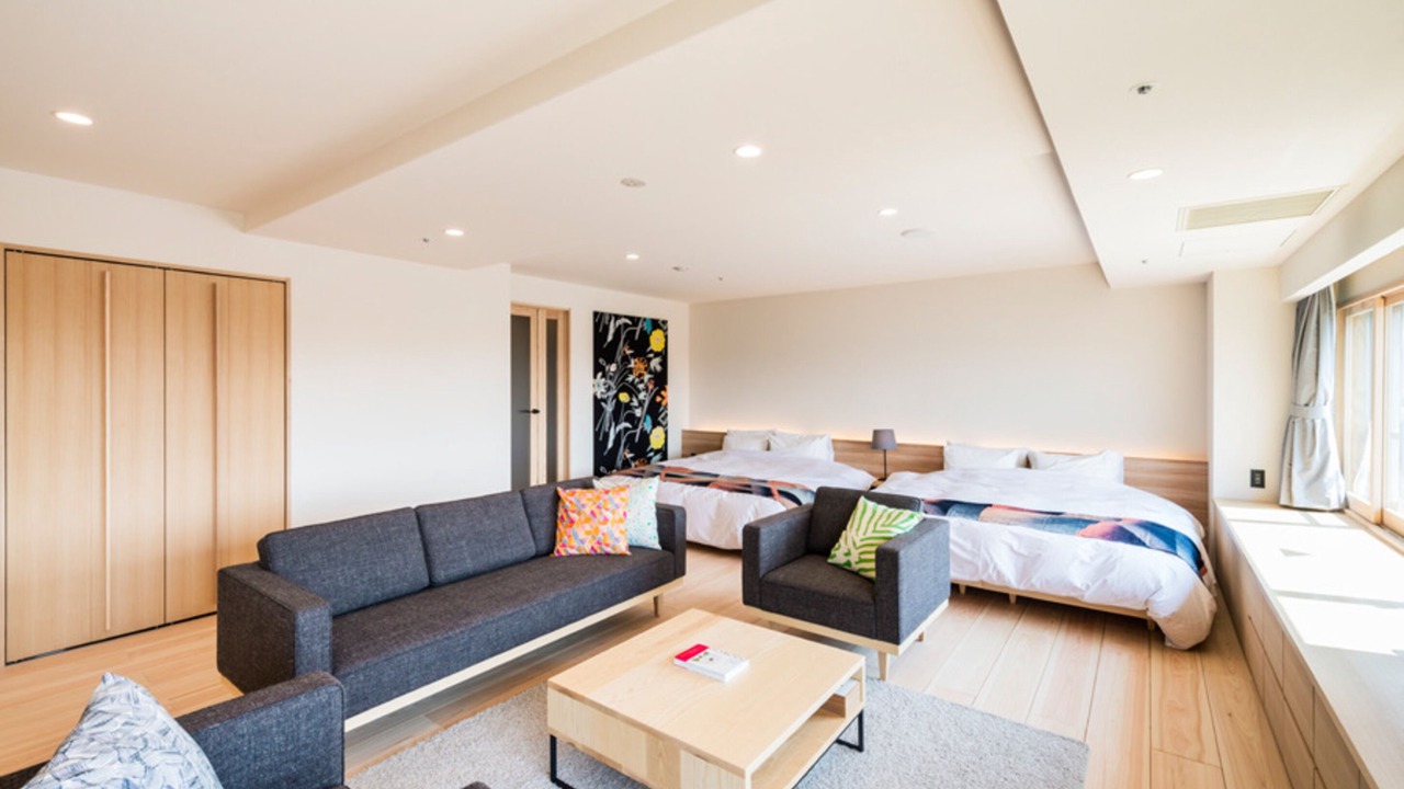 Photo of Bedroom in Yunoura Onsen