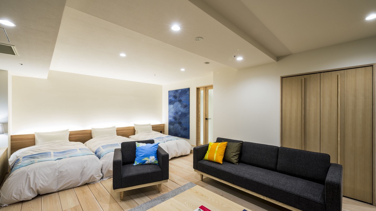 Photo of Bedroom in Yunoura Onsen