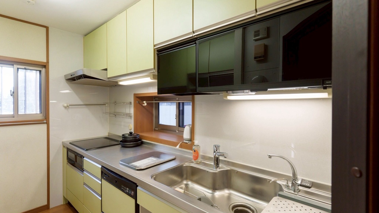 Photo of Kitchen in Nagoya City Centre