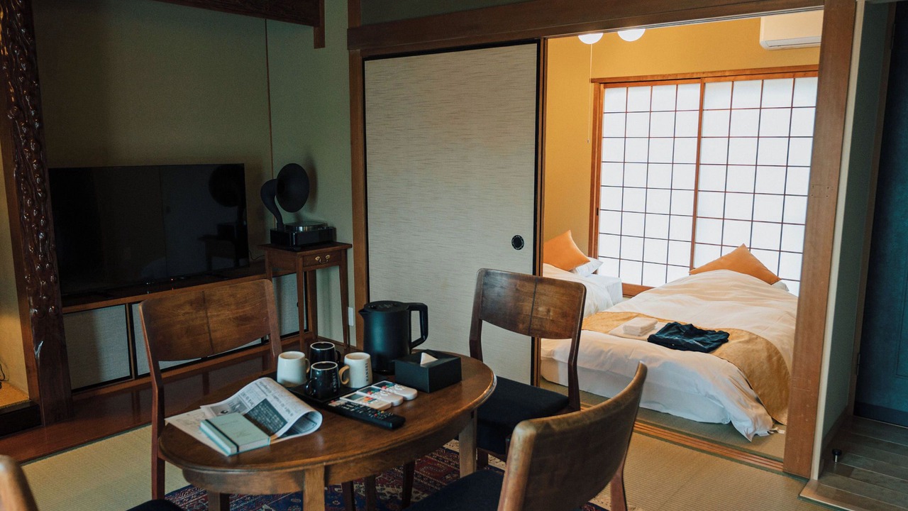 Photo of Bedroom in Taradake Onsen
