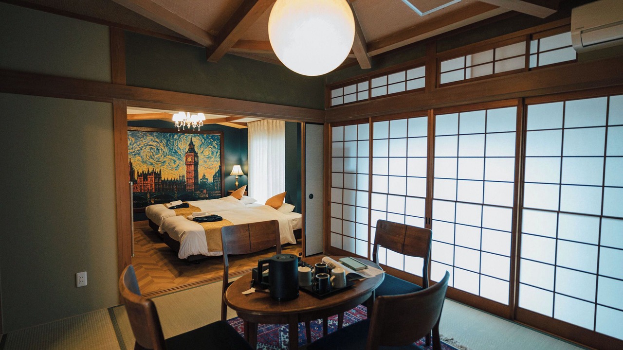 Photo of Bedroom in Taradake Onsen