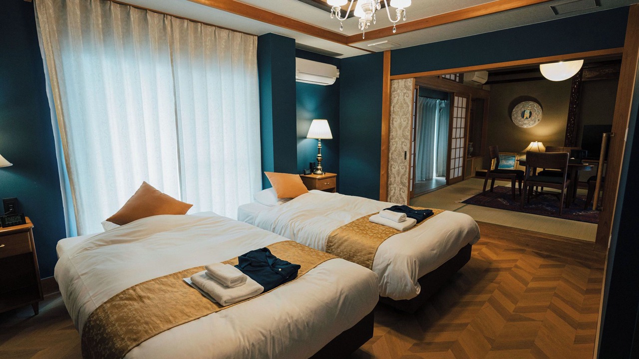 Photo of Bedroom in Taradake Onsen