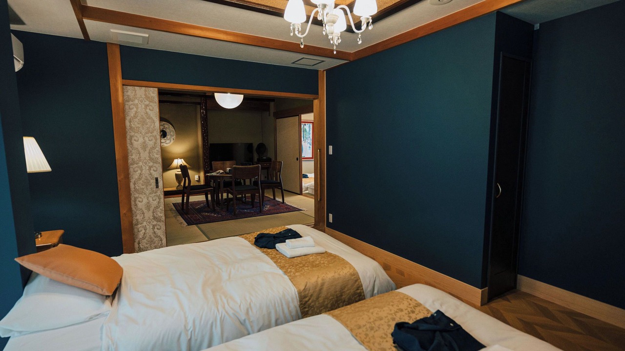 Photo of Bedroom in Taradake Onsen