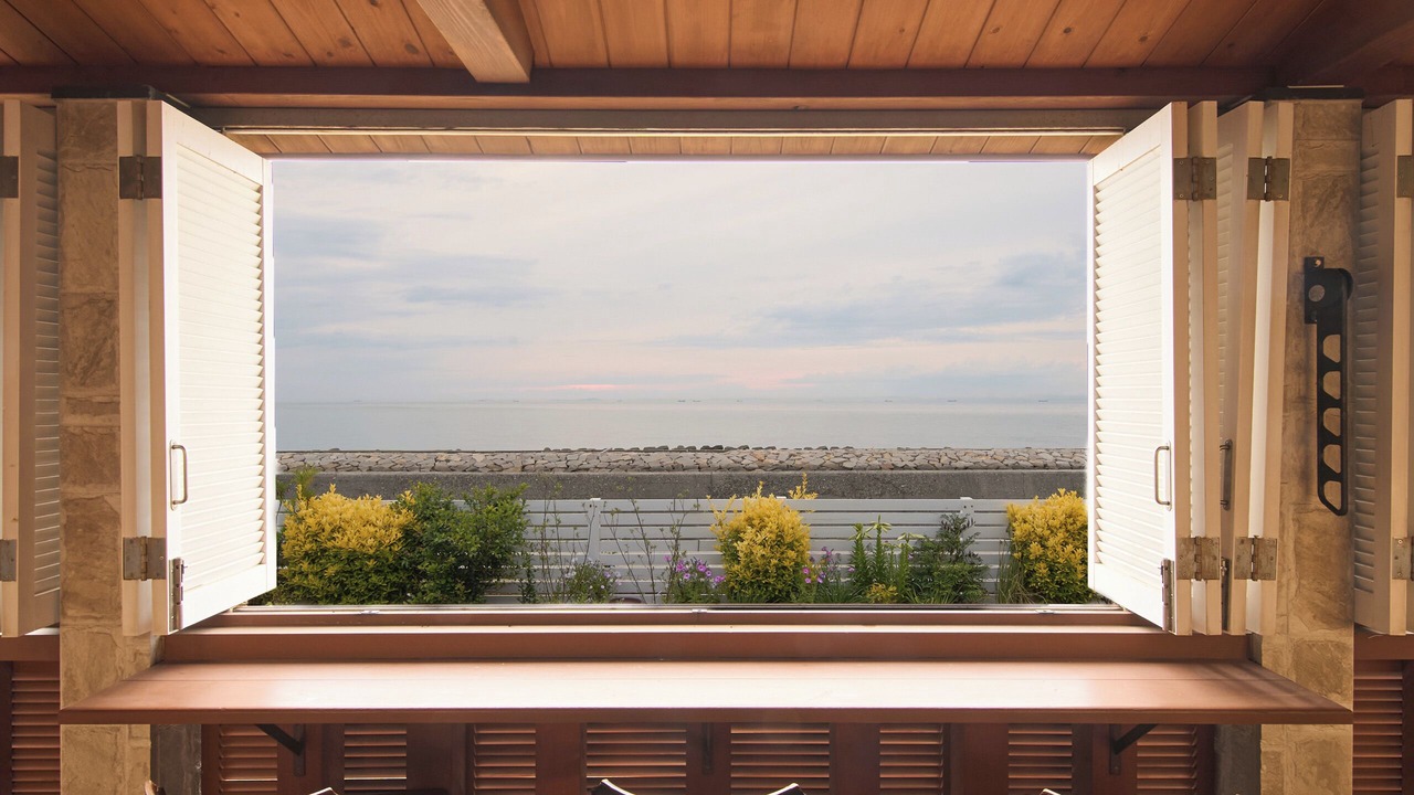 Photo of Patio Balcony in Awaji