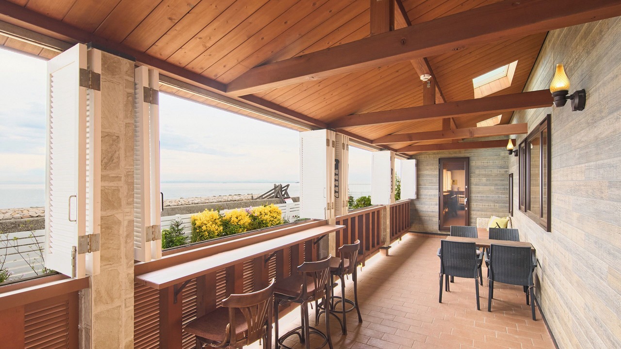 Photo of Patio Balcony in Awaji