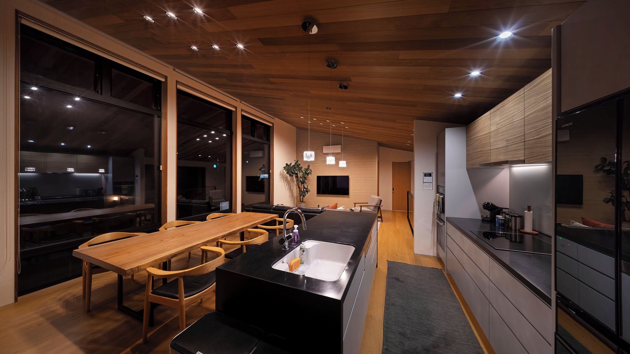 Photo of Kitchen in Echo Land