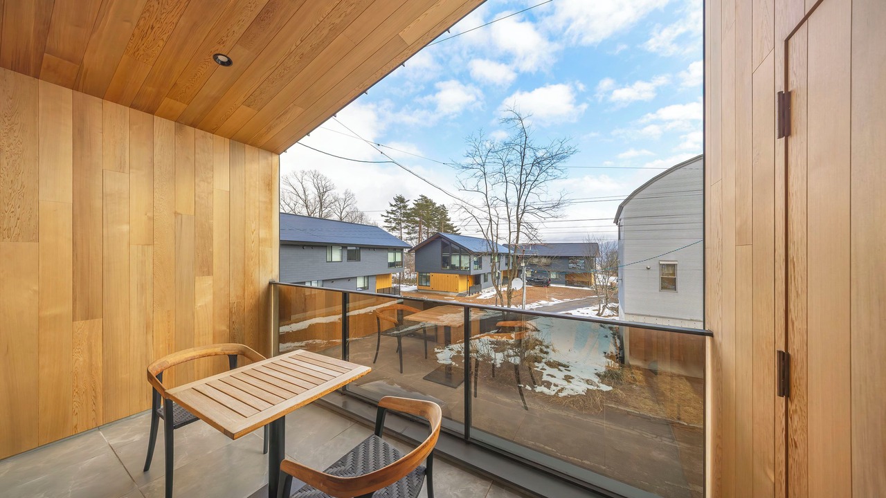 Photo of Patio Balcony in Echo Land