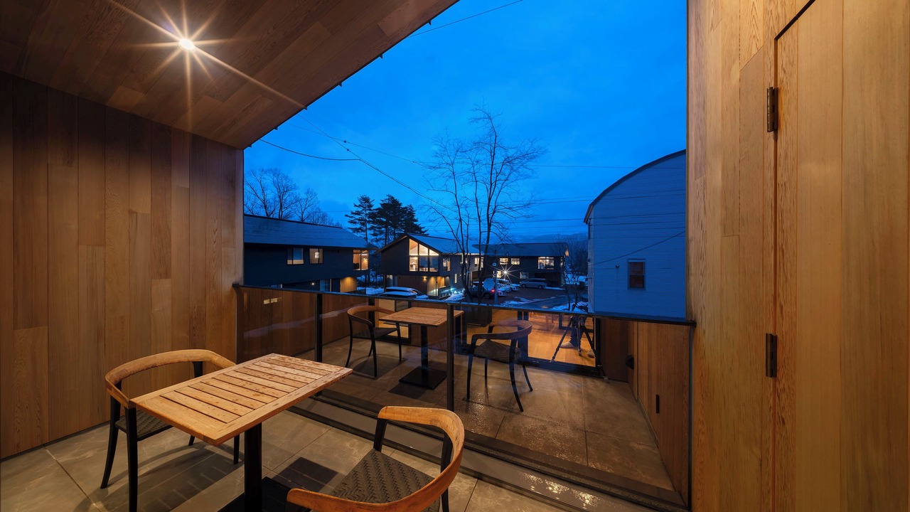 Photo of Patio Balcony in Echo Land