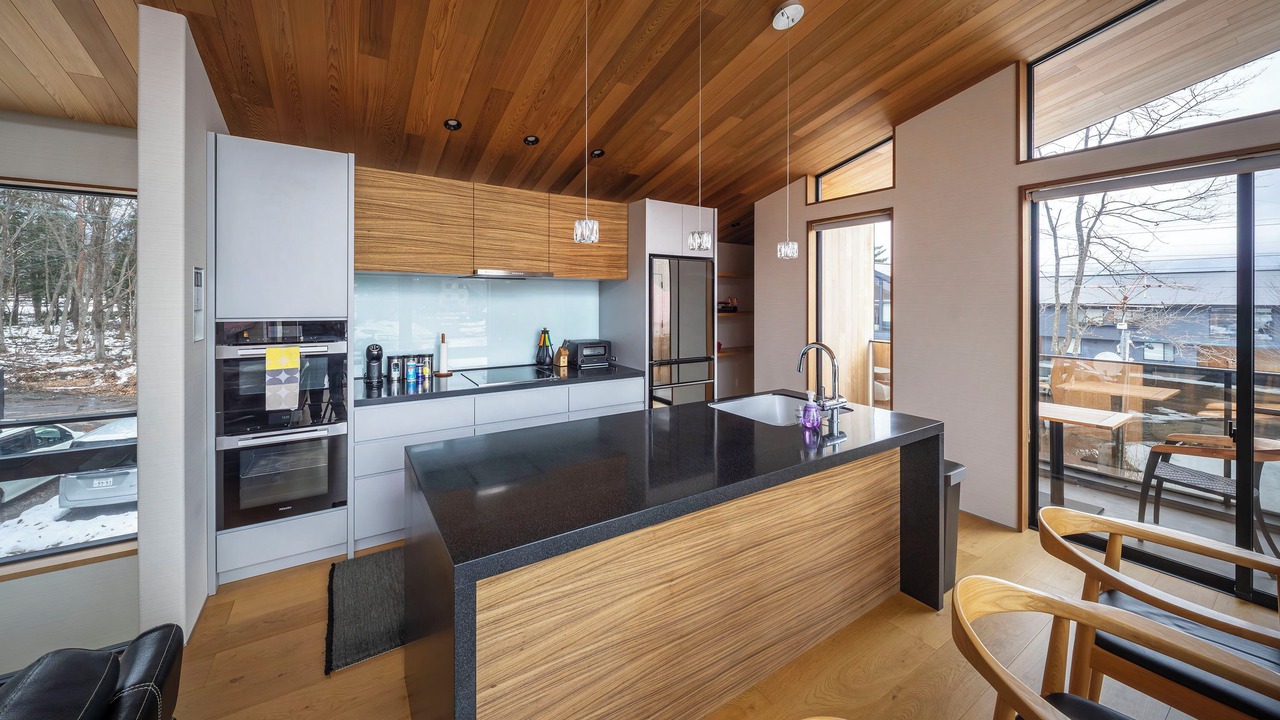 Photo of Kitchen in Echo Land