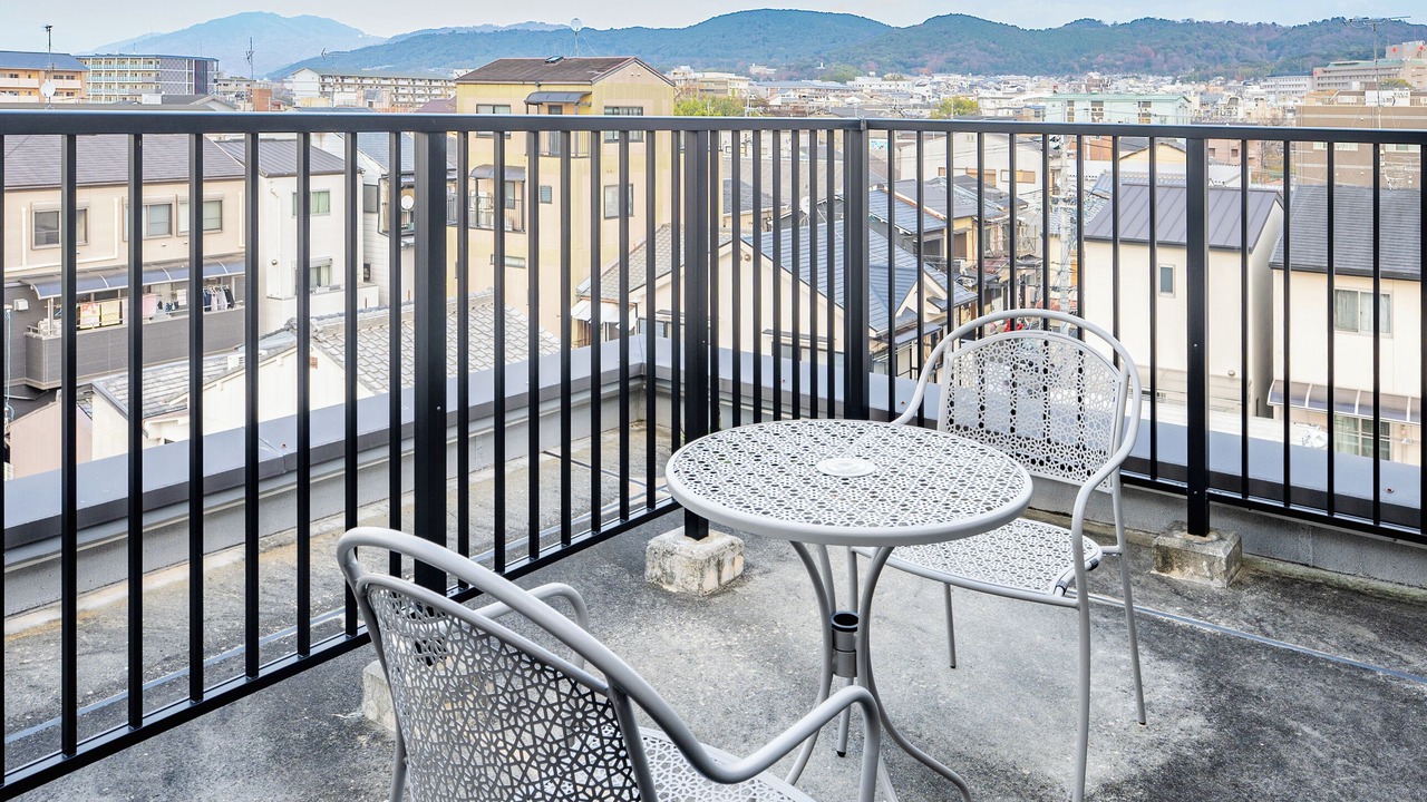 Photo of Patio Balcony in Minami