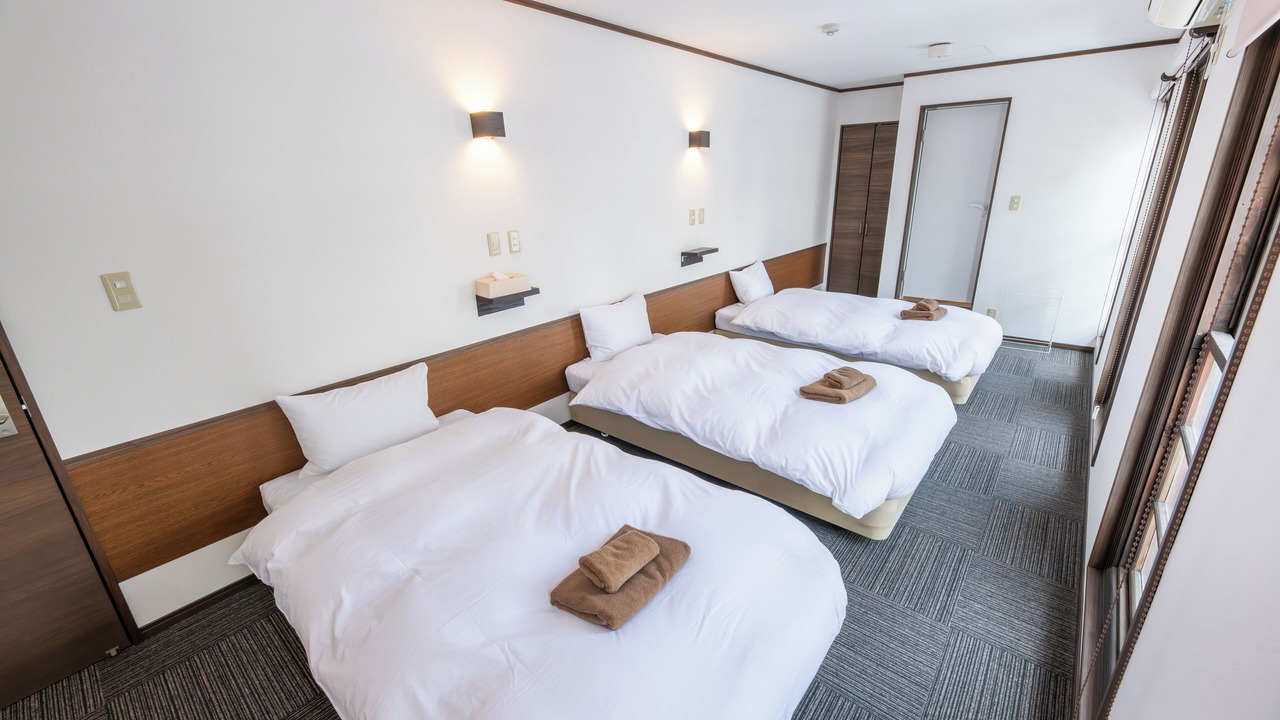 Photo of Bedroom in Hakodate