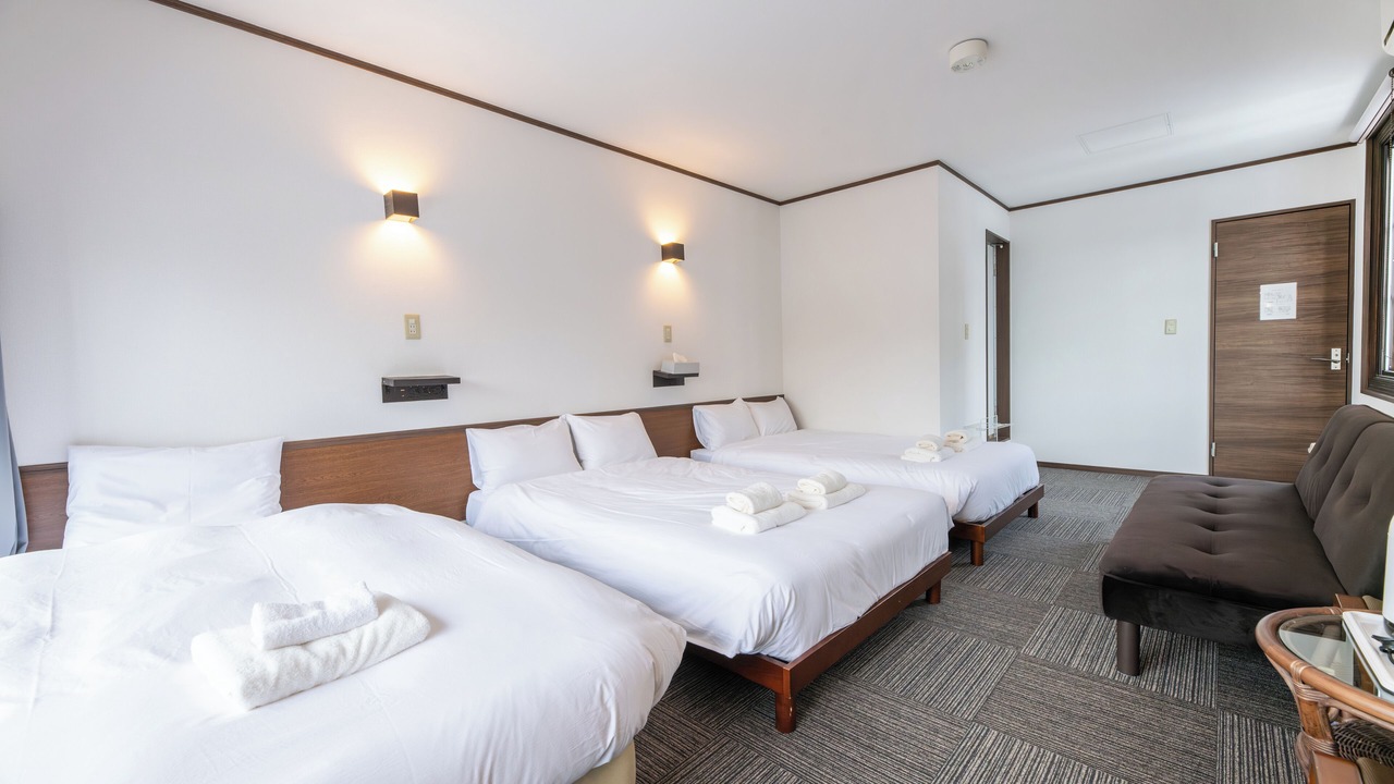 Photo of Bedroom in Hakodate