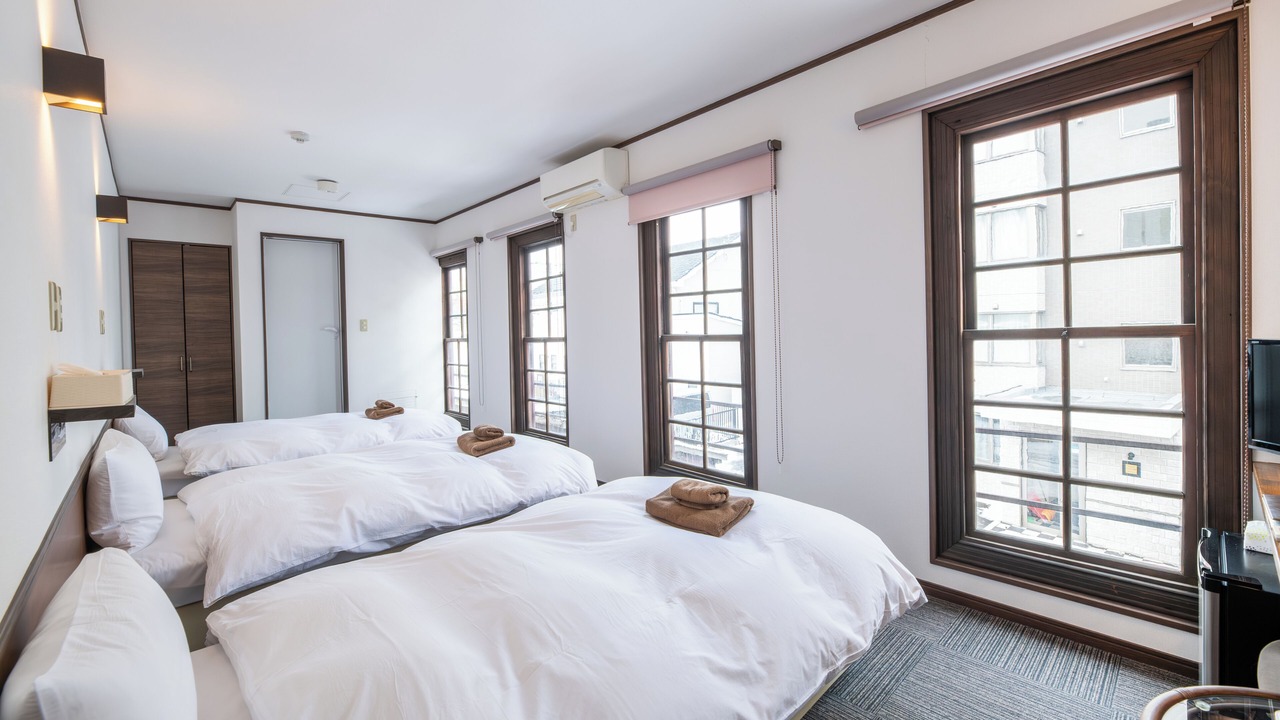Photo of Bedroom in Hakodate