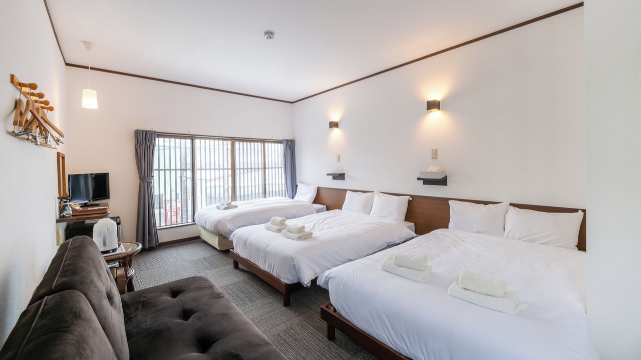 Photo of Bedroom in Hakodate