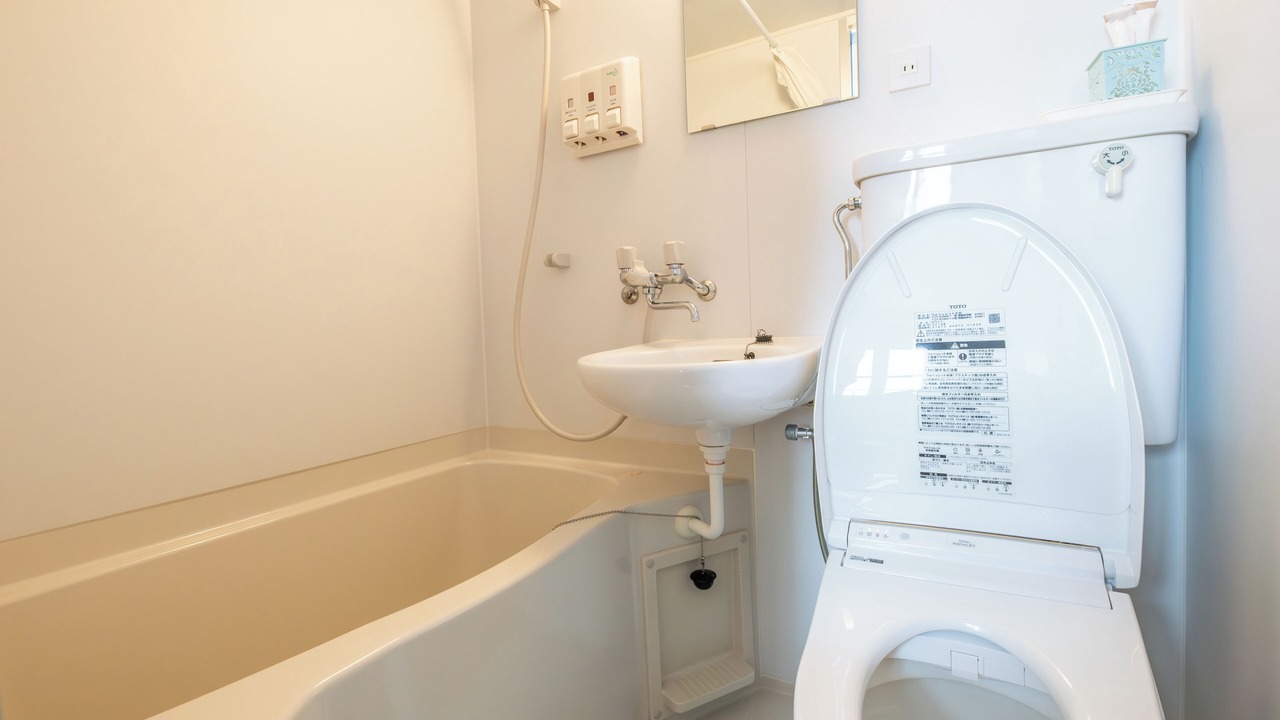 Photo of Bathroom in Hakodate
