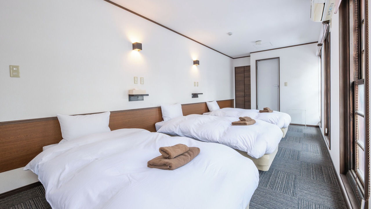 Photo of Bedroom in Hakodate