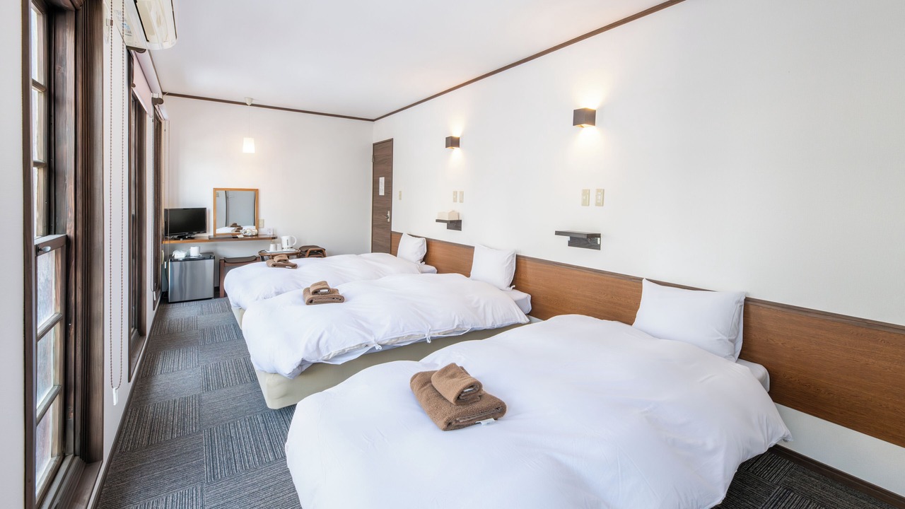 Photo of Bedroom in Hakodate