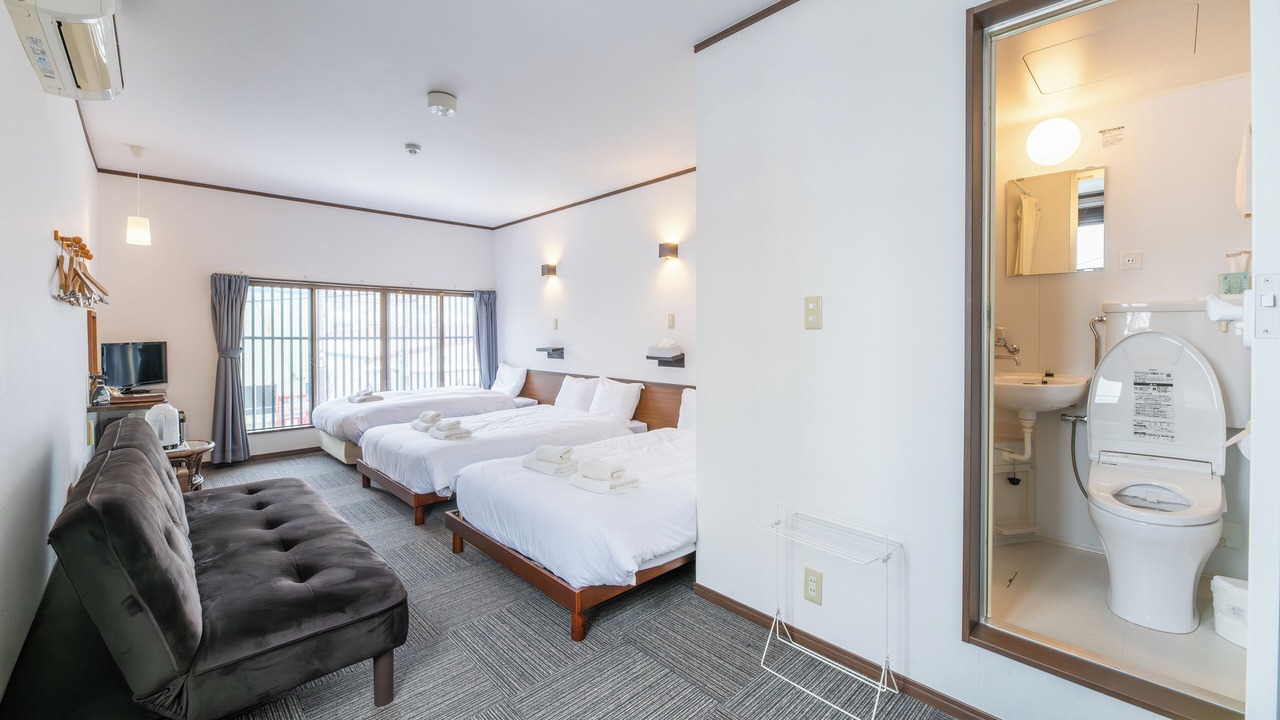 Photo of Bedroom in Hakodate