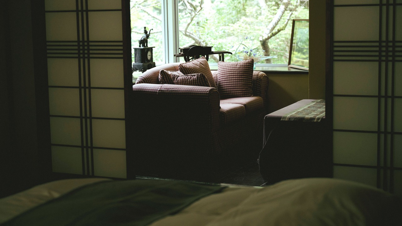 Photo of Bedroom in Rurikei Onsen