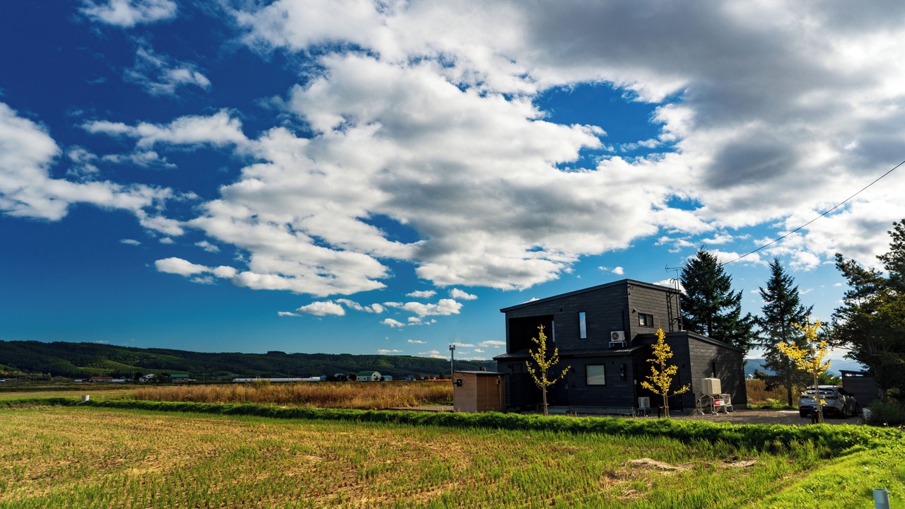 Photo of Outdoor in Sorachi-gun