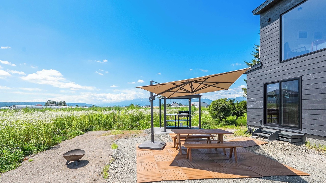 Photo of Patio Balcony in Sorachi-gun
