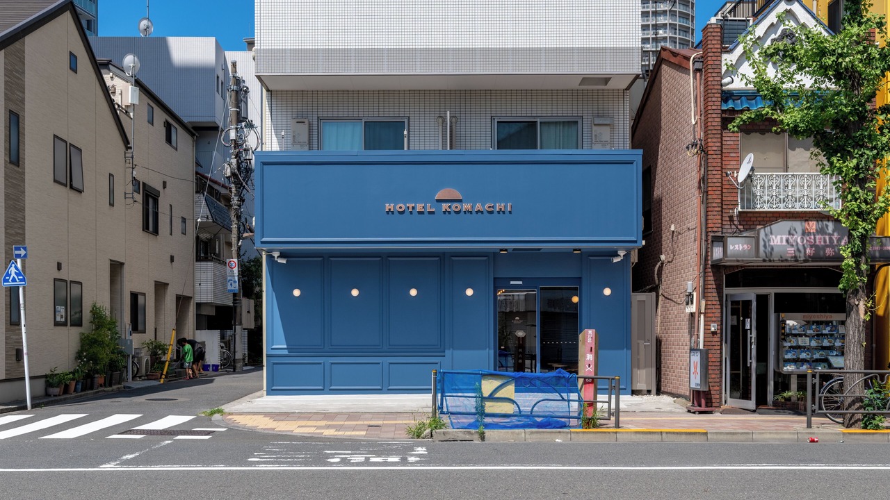 Photo of Outdoor in Higashinippori