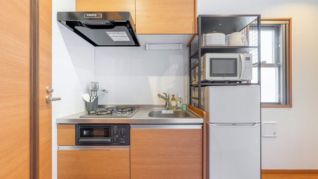 Photo of Kitchen in Higashinippori
