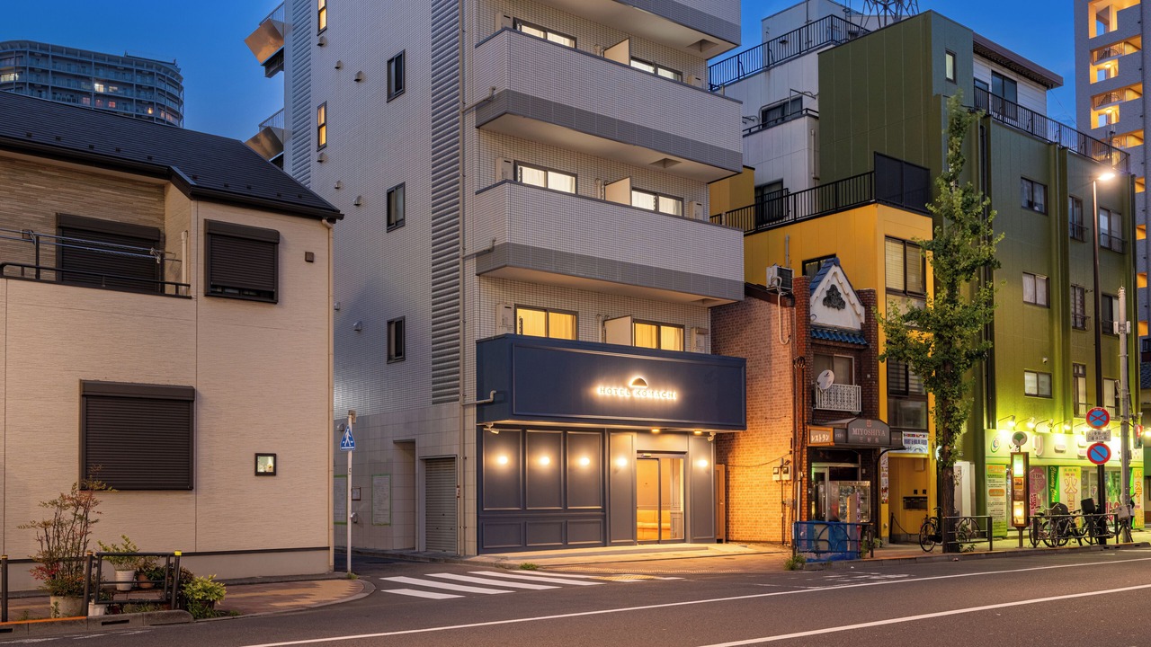 Photo of Outdoor in Higashinippori