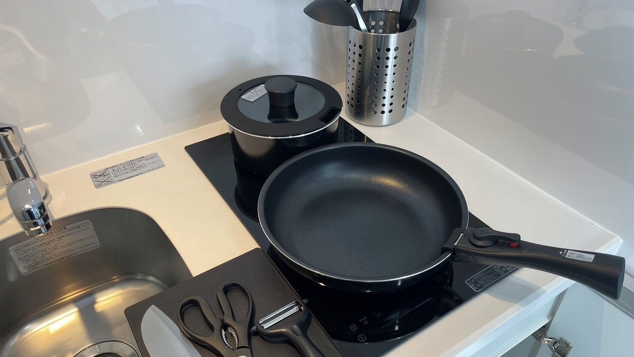 Photo of Kitchen in Toshima