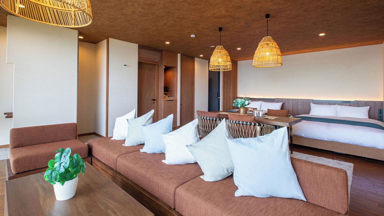 Photo of Bedroom in Beppu