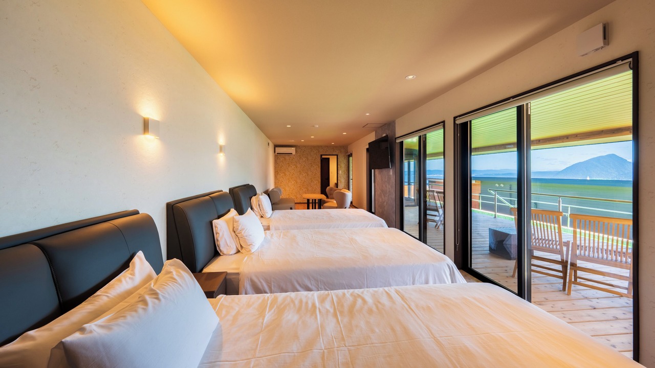 Photo of Bedroom in Kannawa Onsen