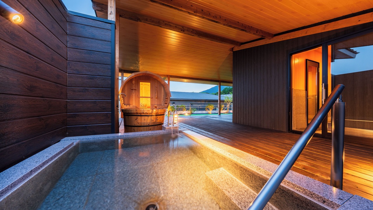 Photo of Bedroom in Kannawa Onsen