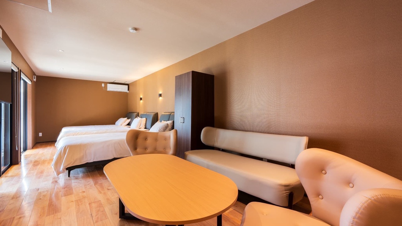 Photo of Bedroom in Kannawa Onsen