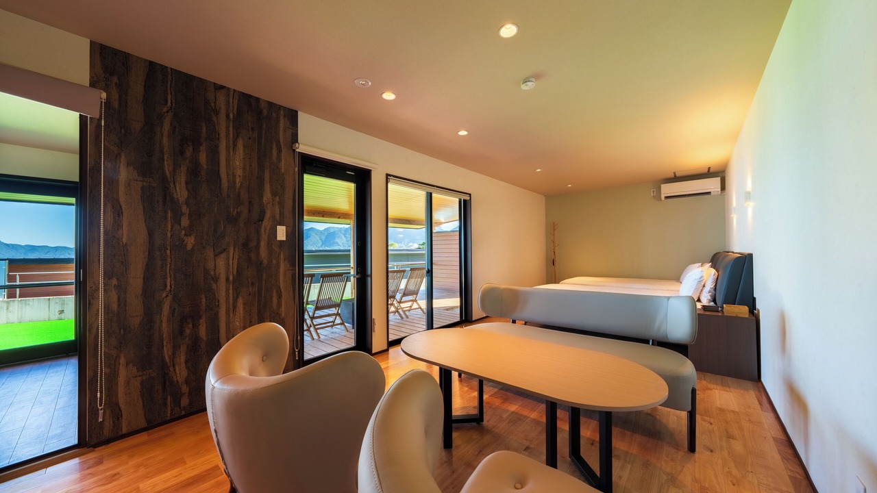 Photo of Bedroom in Kannawa Onsen