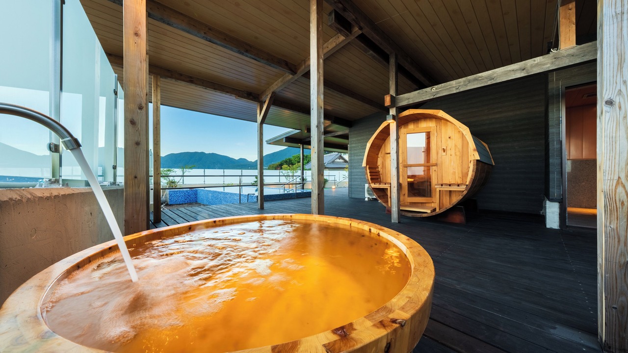 Photo of Outdoor in Kannawa Onsen