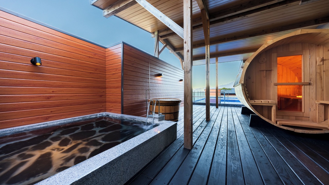 Photo of Outdoor in Kannawa Onsen