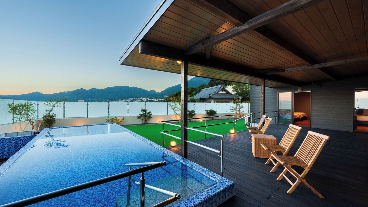 Photo of Outdoor in Kannawa Onsen