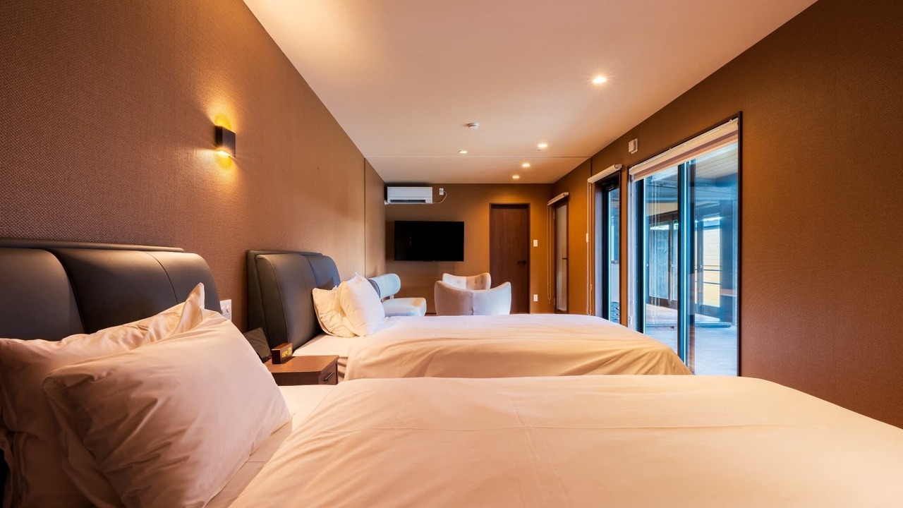 Photo of Bedroom in Kannawa Onsen