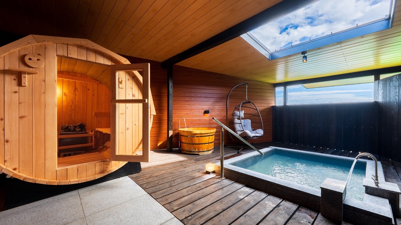 Photo of Bedroom in Kannawa Onsen
