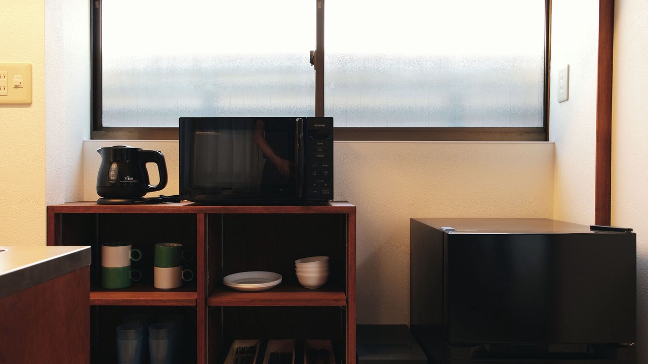 Photo of Kitchen in Shinjuku