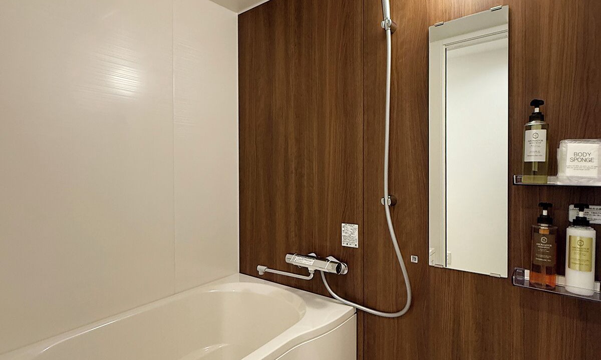 Photo of Bathroom in Hiroshima City Centre