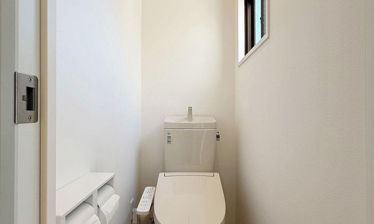 Photo of Bathroom in Hiroshima City Centre