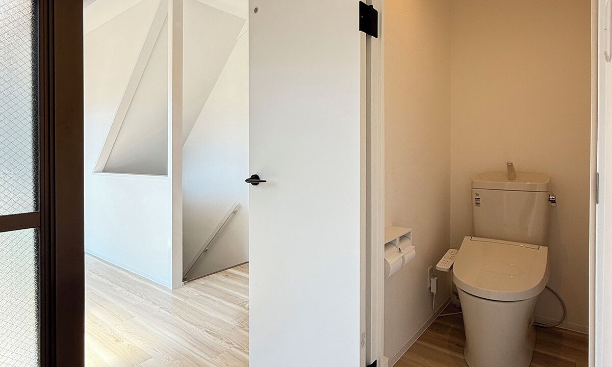 Photo of Bathroom in Hiroshima City Centre