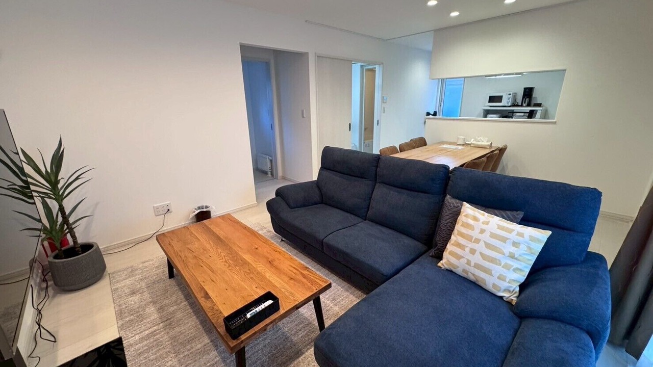 Photo of Livingroom in Chitose