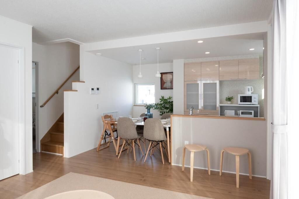 Photo of Livingroom in Asahikawa