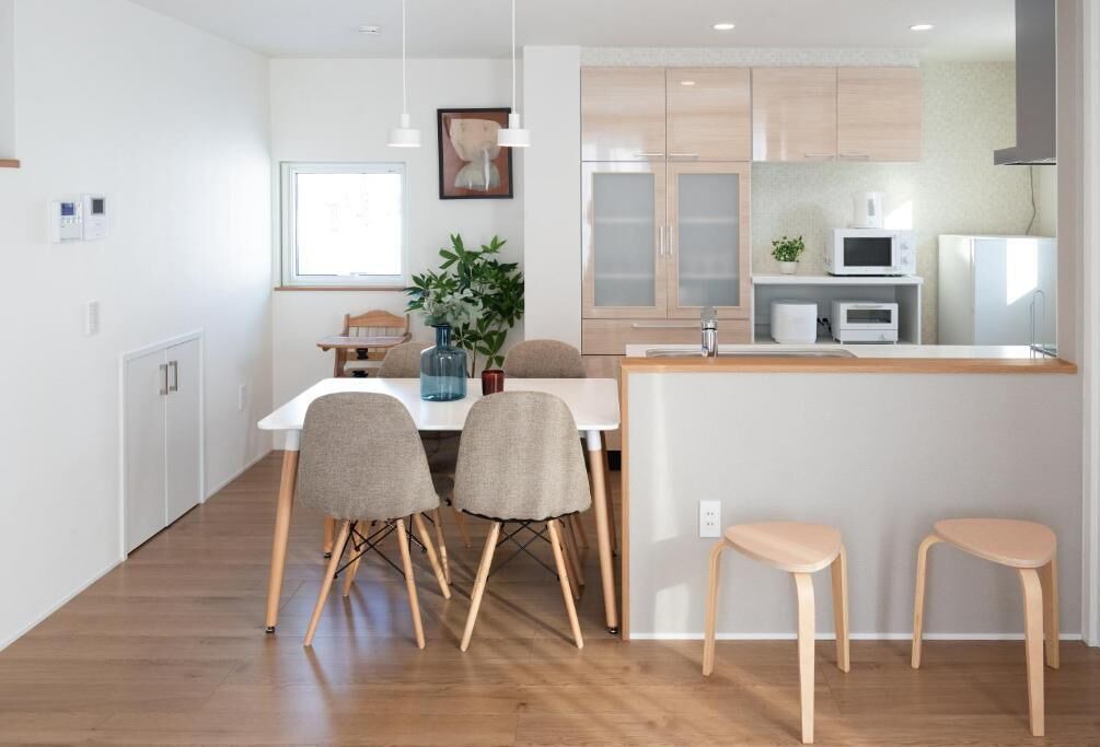 Photo of Livingroom in Asahikawa